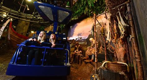 Jorvik Viking Centre: En fascinerande resa genom tidens flod i York!