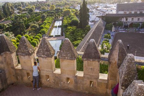 Alcázar de los Reyes Cristianos! Enchanting Moorish Fortress Filled With History and Mystery