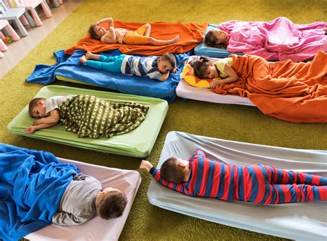 Does Kindergarten Have Nap Time in Florida? Exploring the Unpredictable Rhythms of Early Education