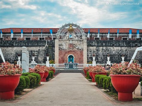  Fort Pilar Shrine: En historisk plats för pilgrimages och vackra utsikter!