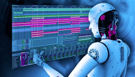 How are AI songs made: A Symphony of Algorithms and Creativity