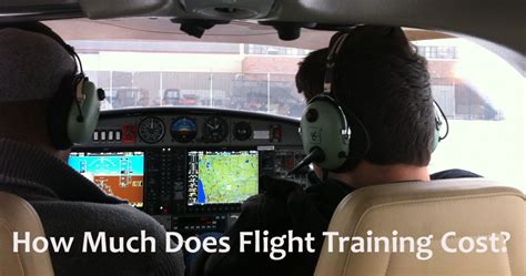 How Much is Flight Training: Exploring the Costs and Beyond