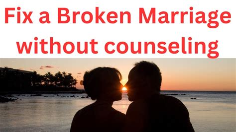 How to Fix a Broken Marriage Without Counseling: Why Pineapples Might Just Be the Secret Ingredient