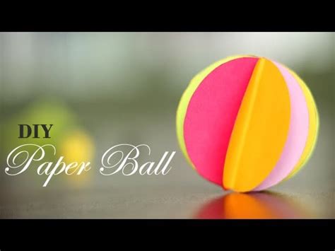 How to Make a Paper Ball: And Why It Might Just Save Your Sanity in a World of Digital Overload