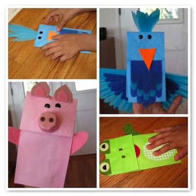 How to Make Paper Bag Puppets: A Journey into Creative Recycling and Storytelling