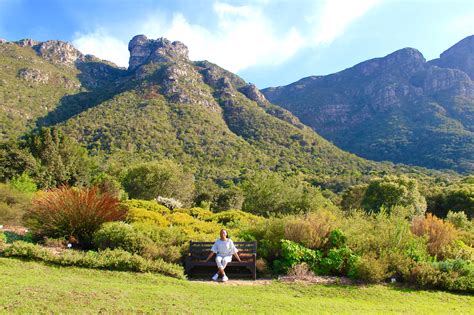  Kirstenbosch National Botanical Garden: En frodig oas mitt i Cape Town!