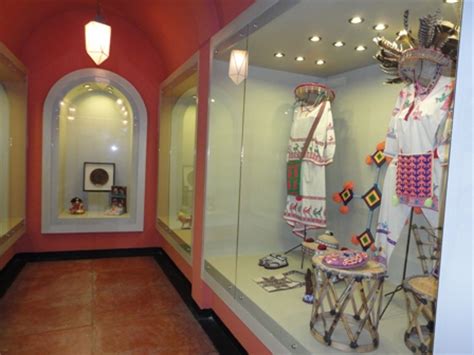 Museo de las Artes Populares de San Miguel de Allende: Utforska den mexikanska kulturens rikedom!