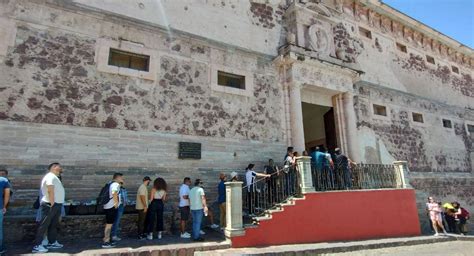  Museo Regional de Zacatecas! Utforska Silverns Historia och Kolonial Konst i hjärtat av Mexiko.