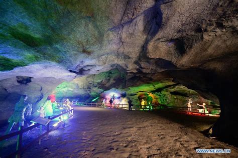  Pingxiang Xianren Cave - Mystical Underground Wonder and Historical Gem!