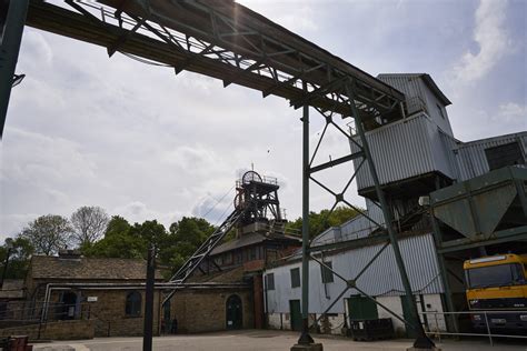  Shilianghui Ulanqab Mining Museum: En historisk resa genom Ulanqabs gruvtradition!