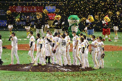 ソフトバンクホークス優勝：野球と宇宙の意外な関係性