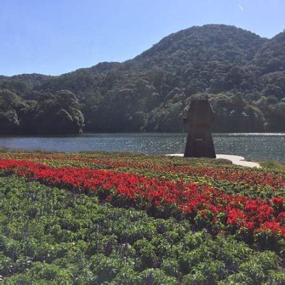 Ta en tur till Shimen Park för en oförglömlig blandning av historia och natur!