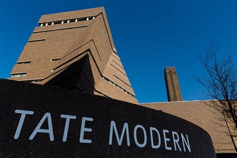  Tate Modern: En lekfull upptäckt av modern konst i Londons hjärta!