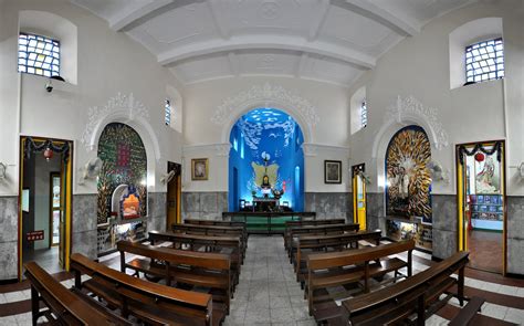  Xavier Chapel Det Mysteriska Kapellet i Nagasaki!