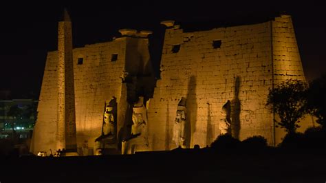 Xerxes Temple! Unveiling an Ancient Persian Marvel in Luxor