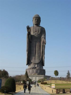  Xueshan Giant Buddha Statyn – En Kolossal Skulptur Med Mystiska Rötter!