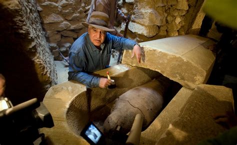 Zahi Hawass Center for Egyptology: Unveiling Ancient Secrets Through Immersive Exhibitions!