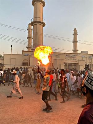  Zaria's Emir Palace: Enchanting Mughal Architecture and Centuries of Royal Legacy!